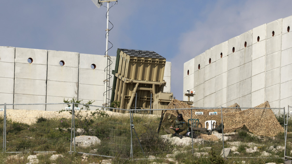 Israel will not give Greece the source code for air-defence system: Report