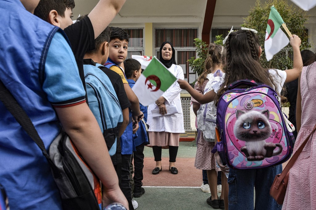 In Algeria, new focus on English in schools rekindles debate over French colonial legacy