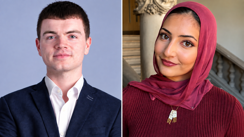 Royal Holloway pays Zionist student who called Palestinian's keffiyeh a 'tea towel'