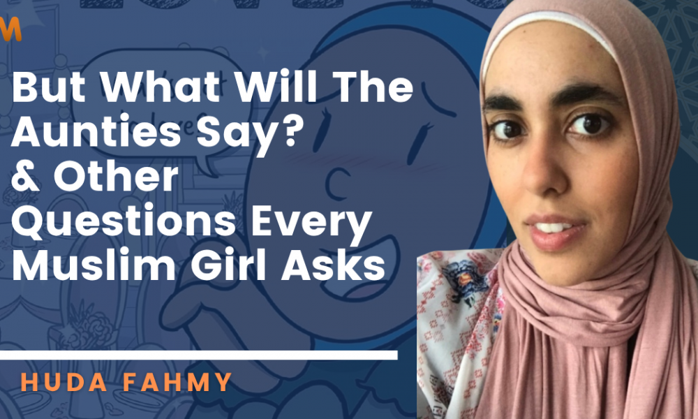 [Podcast] Yes, She's Funny In This | Huda Fahmy