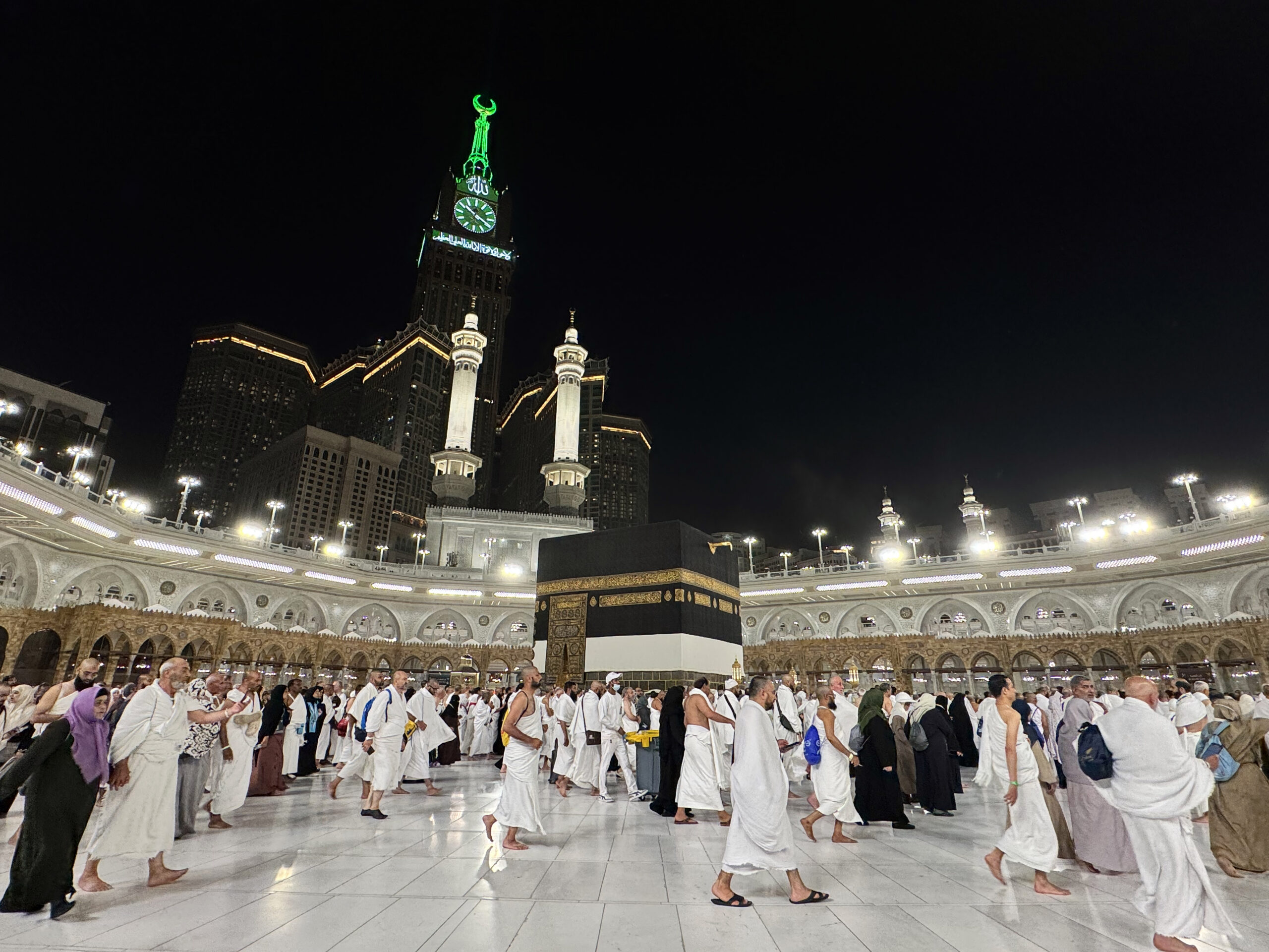 Two arrested over alleged £100,000 Hajj fraud targeting elderly Birmingham Muslims