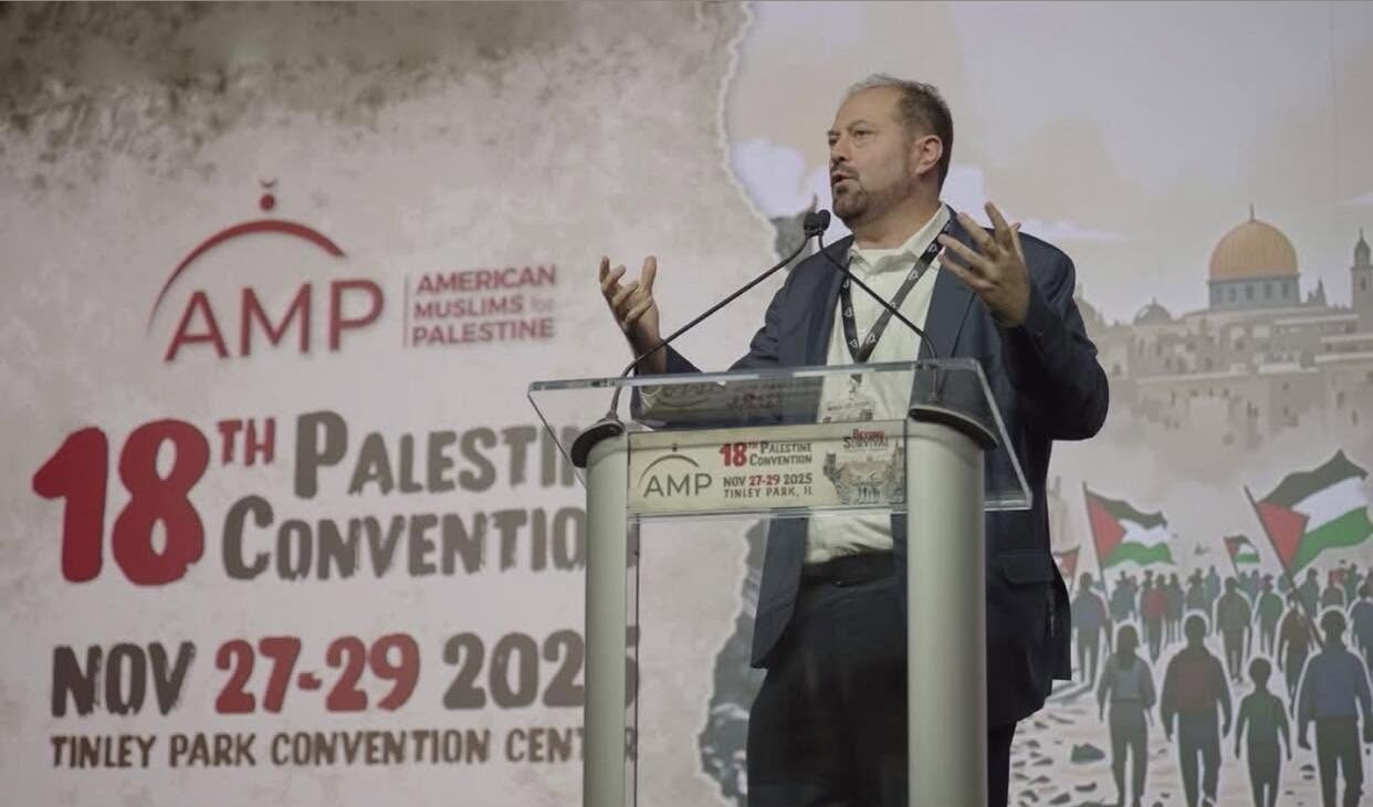 US judge rules Palestinian-American imam Salah Sarsour can be deported
