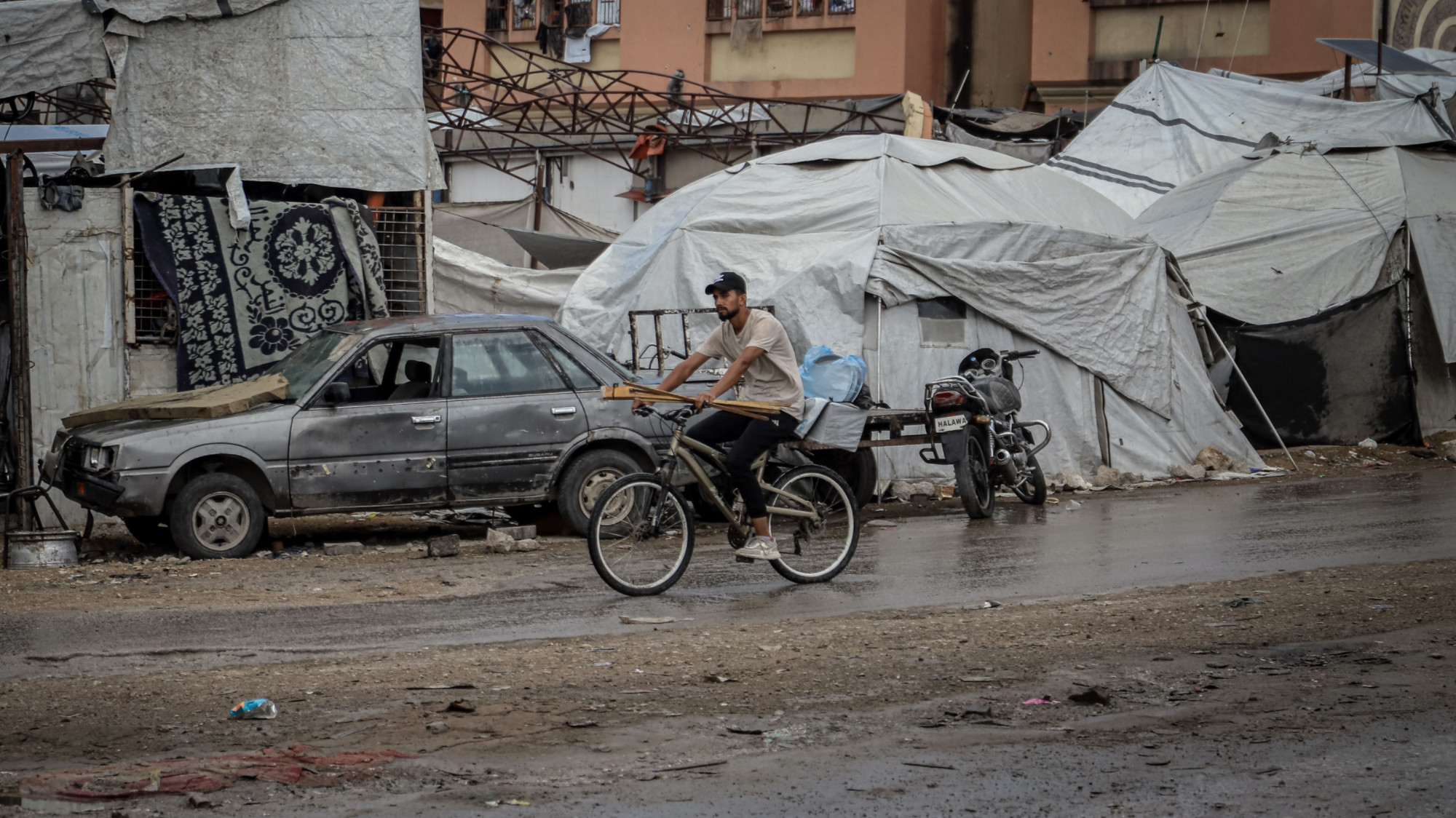 Toilet seats, toys and hair clips: The strangest items Israel still barred from Gaza