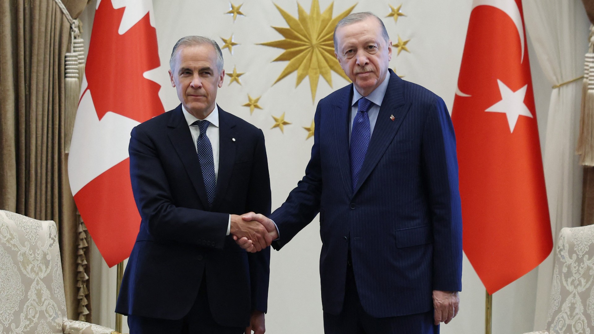 Canada's Carney to make historic bilateral visit to Turkey