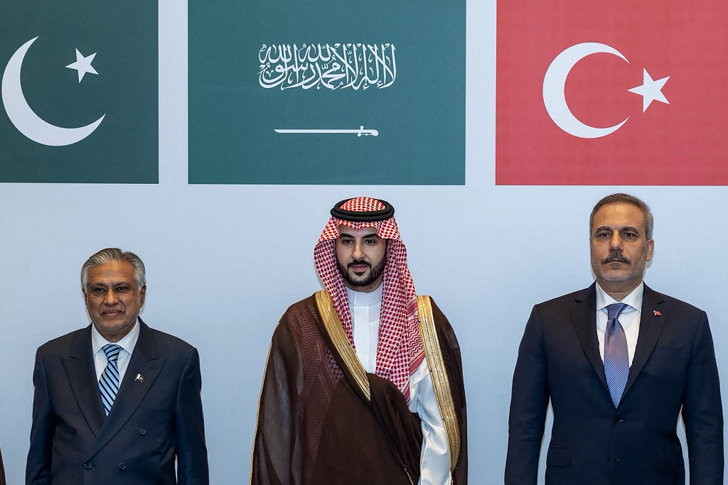 Turkey rules out launching attacks on Yemen from Saudi Arabia