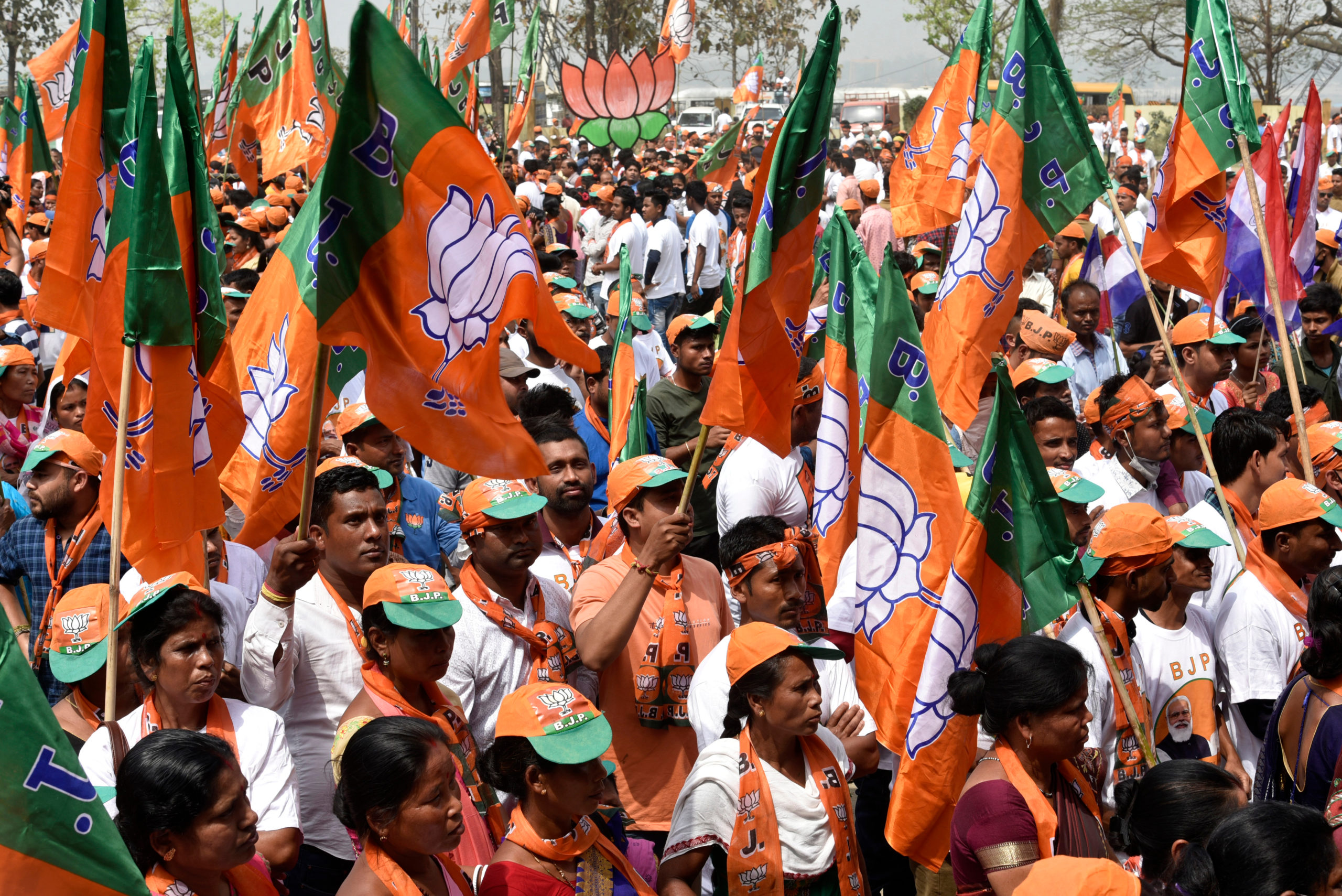 Indian government accused of removing millions of Muslims from electoral roll