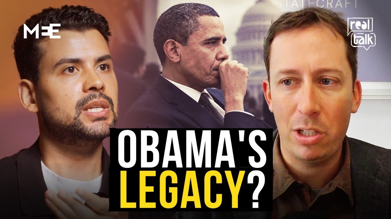 How did the pro-Israel lobby shape Obama's Middle East policy? | Eli Clifton