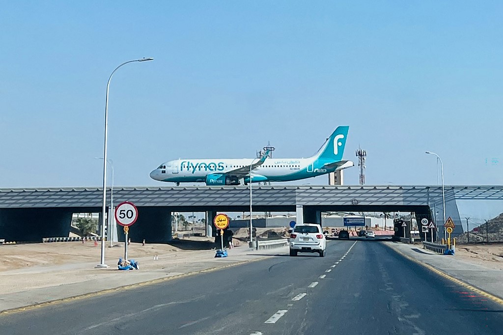Attack on Riyadh airport leaves 12 dead, more than 300 injured