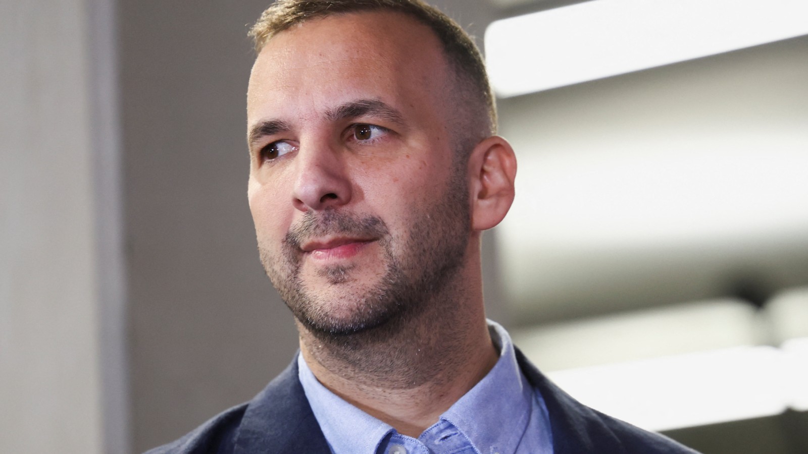 Chin up, Zack! It was never going to be plain sailing for the new-look Greens