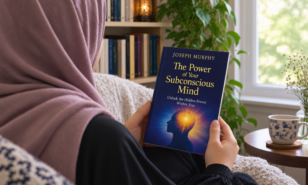 A Case For Critical Reading As Muslims: Reading 'The Power of Your Subconscious Mind' Through An Islamic Lens