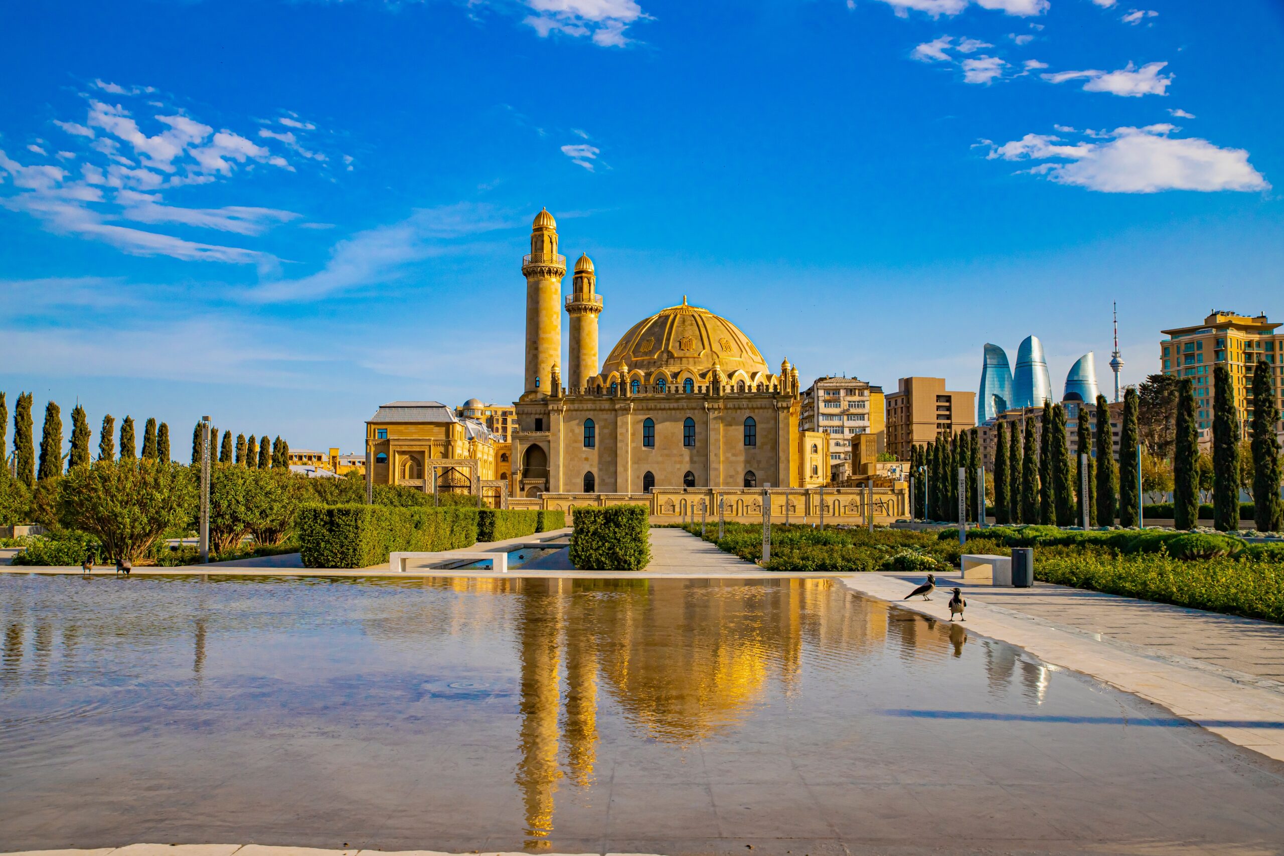 Azerbaijan: How a historic Muslim nation became one of the world's most secular states