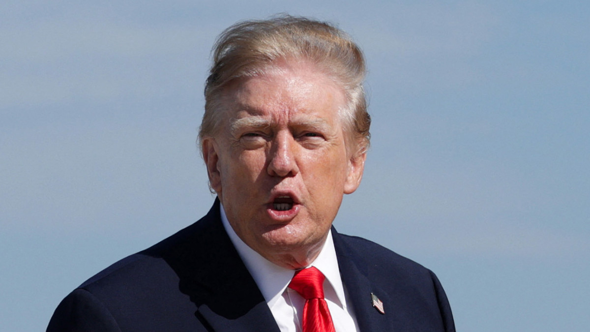 Trump says Somaliland is its own country, but should change its name