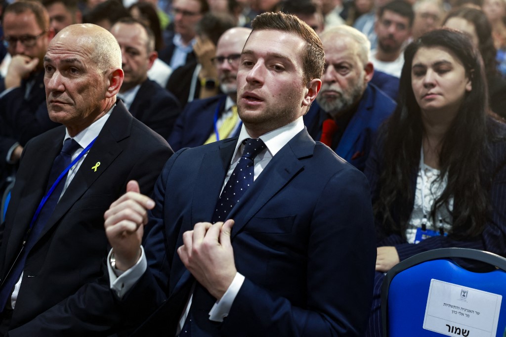 France: Far-right party's 'de‑demonisation' strategy rattled by antisemitism scandal