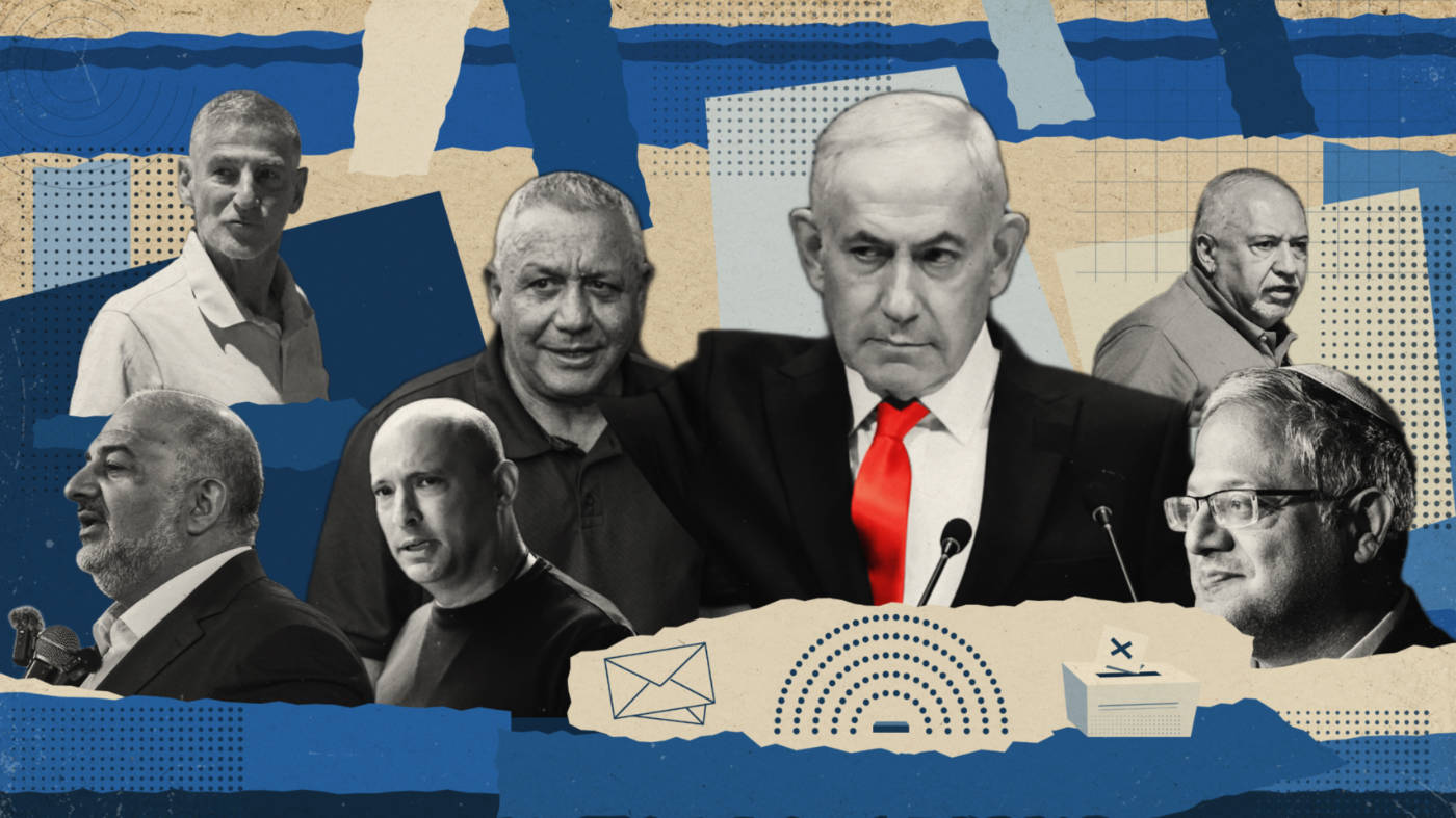 Israel's 2026 election: Who are the main leaders and where do they stand on the key issues?