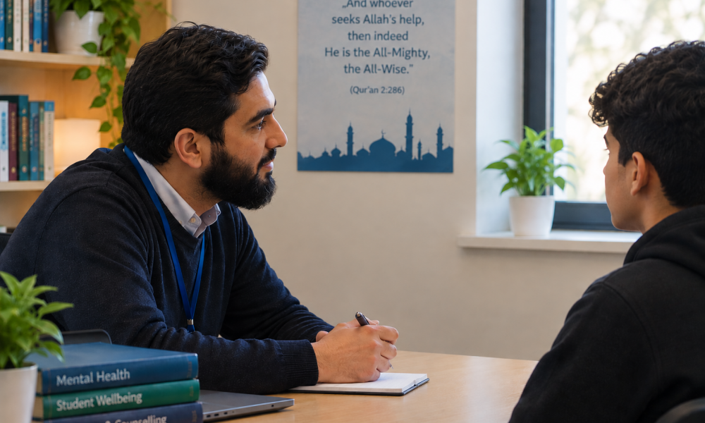School Counseling Grounded In The Qur'an And Sunnah: A Framework Of 10 Prophetic Traits