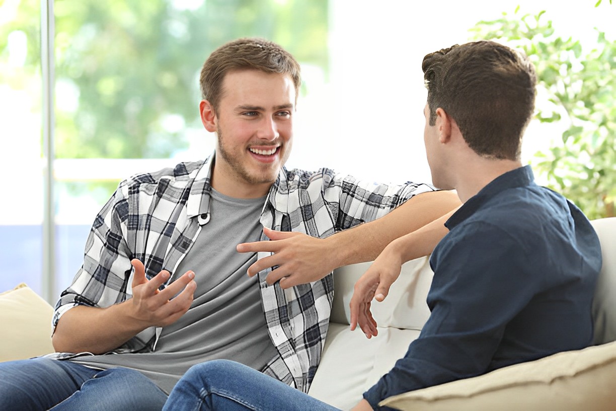 One of the Keys to Paradise: Advising Each Other