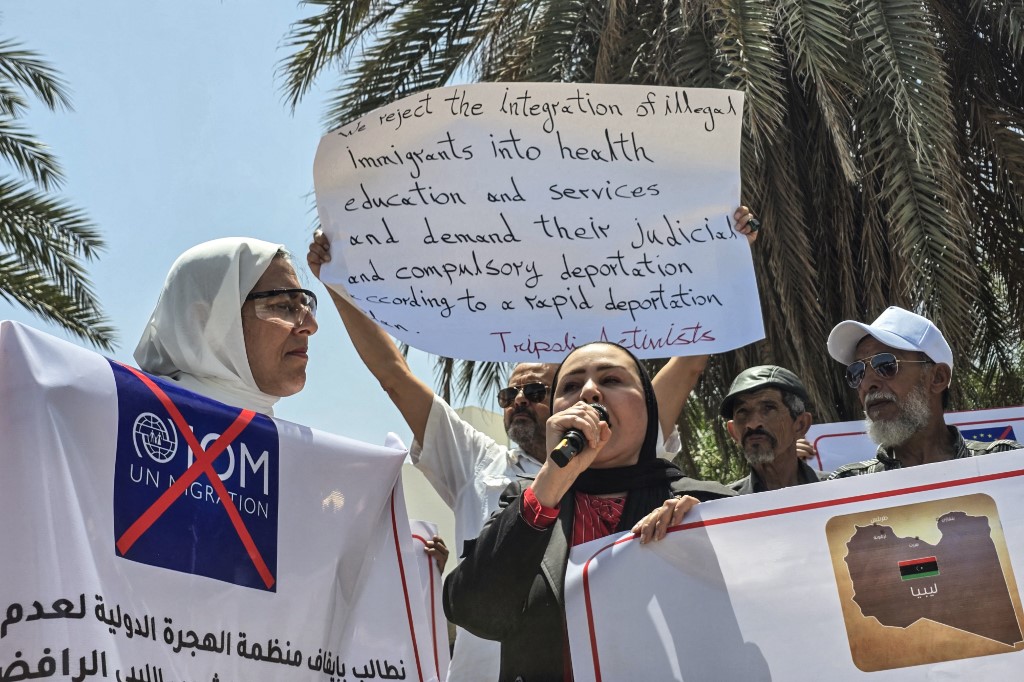 ​​Libya: Racism and 'resettlement' conspiracies fuel fear among Tripoli's migrants