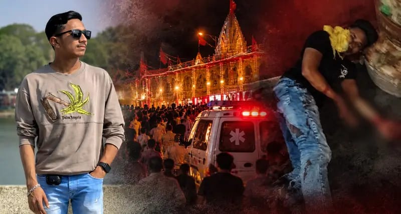 India Muslim student dies following violent clash with Hindu men at religious festival