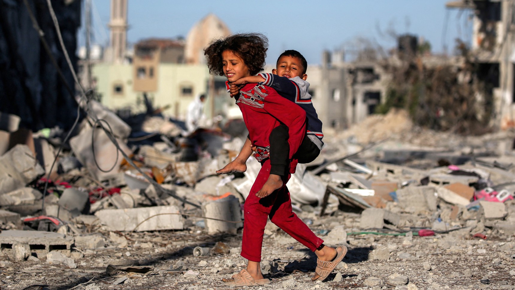 Egyptian construction firms surveyed sites in Gaza for 'Green Rafah' project, sources say