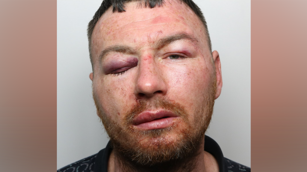 Man jailed for armed racist attack on Muslim security guard outside Bradford College