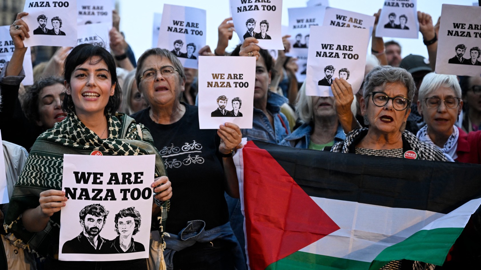 Why Britain's liberal Zionists must watch NAZA